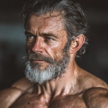 Група активних літніх людей